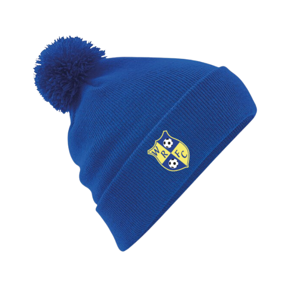 Wellington Rec-Pom Pom beanie